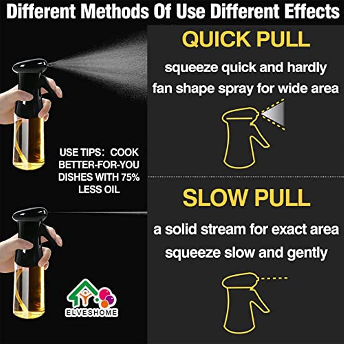 Oil Sprayer For Cooking 5 Deal - RebateKey