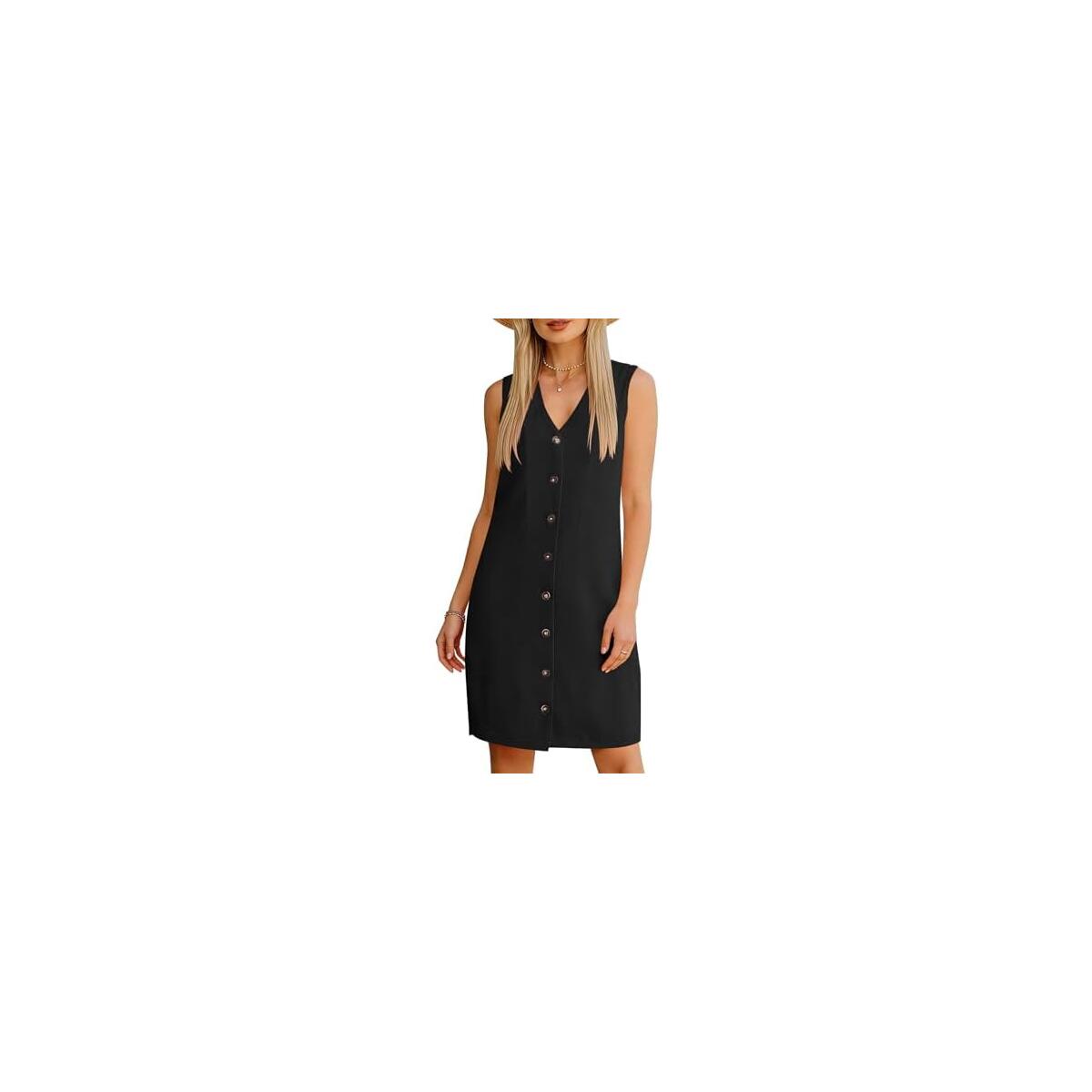 Linen Dresses For Women 2 Coupon - RebateKey