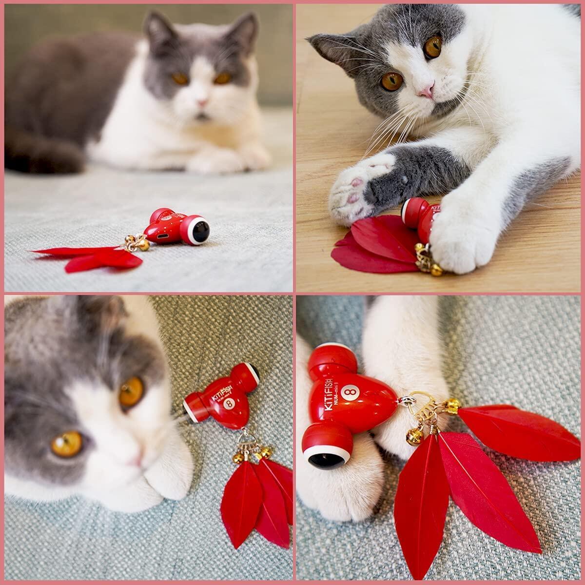 Interactive Toys For Indoor Cats Promo Code - RebateKey