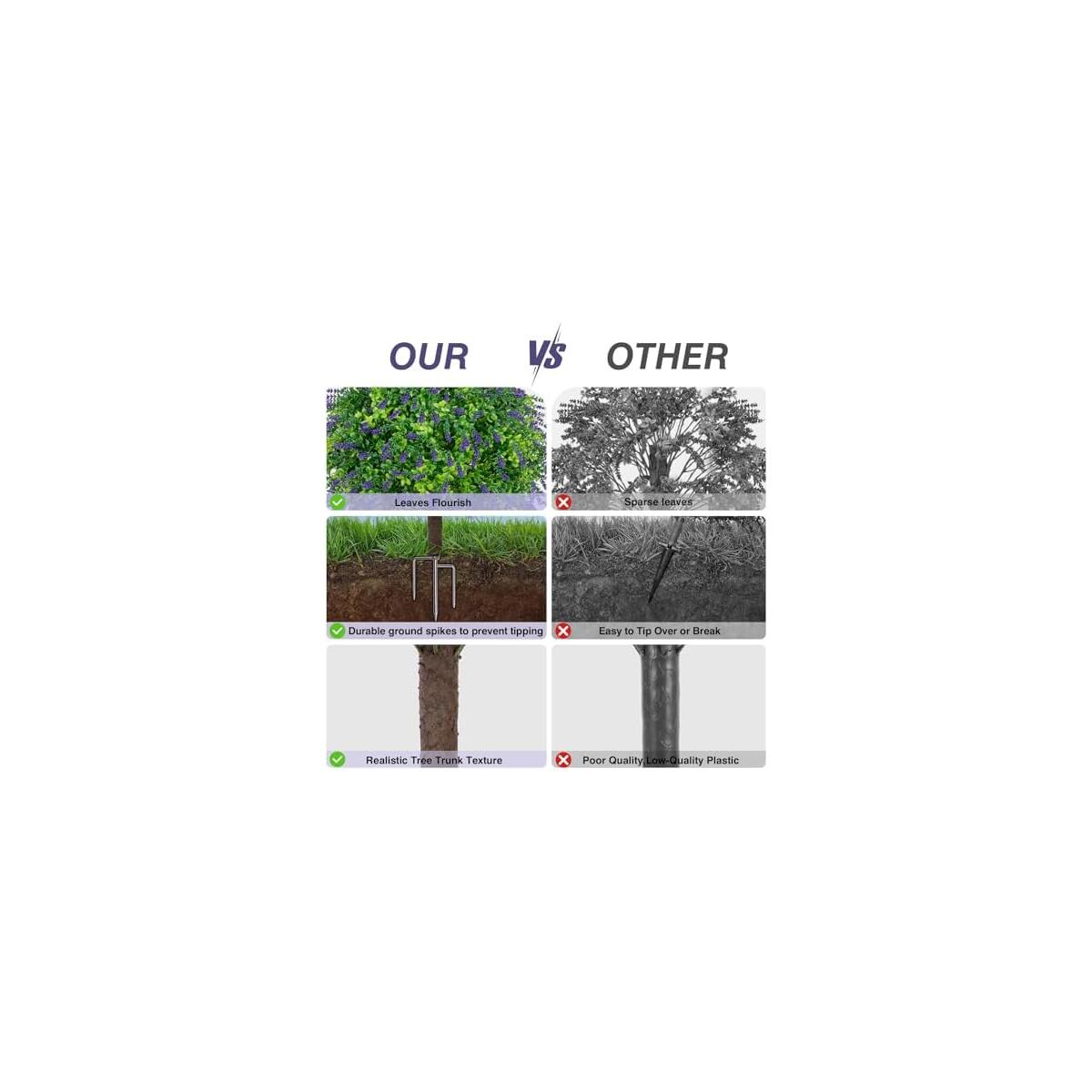 25 4 Artificial Boxwood 1 Deal - RebateKey