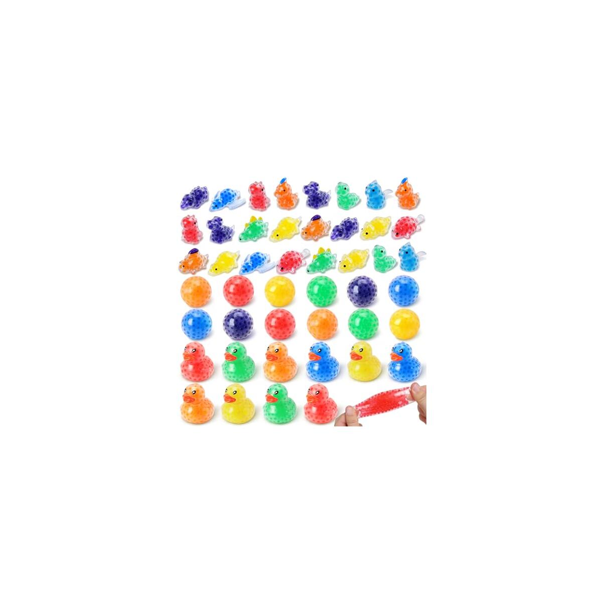 46pcs Squishy Stress Balls Deals - RebateKey