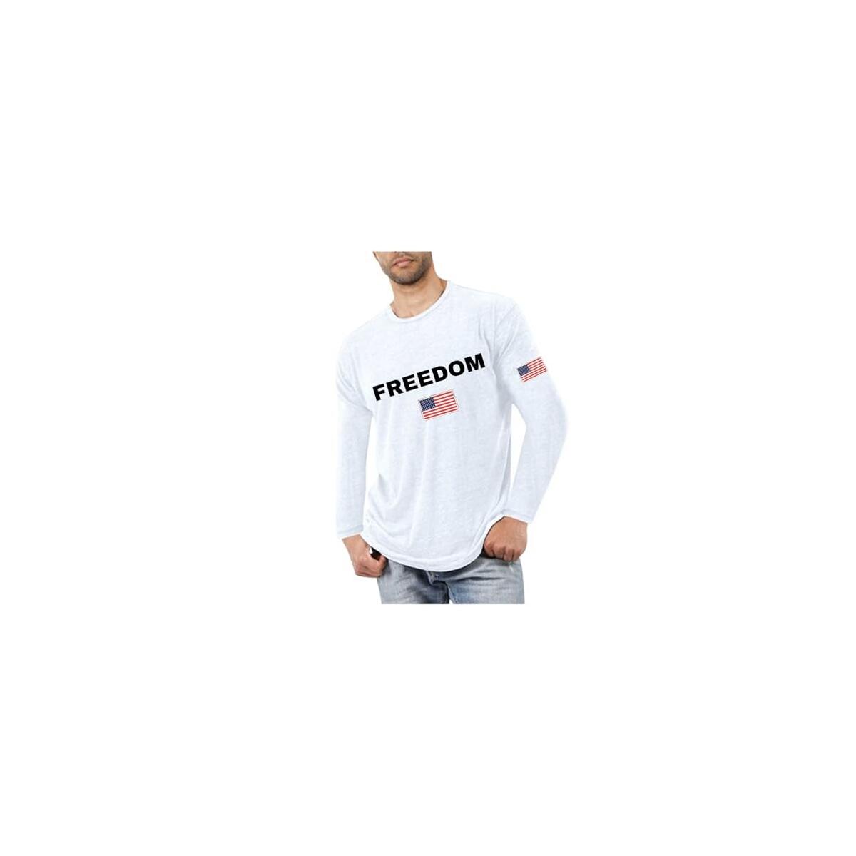 Charlie Kirk Freedom Shirt Coupons - RebateKey