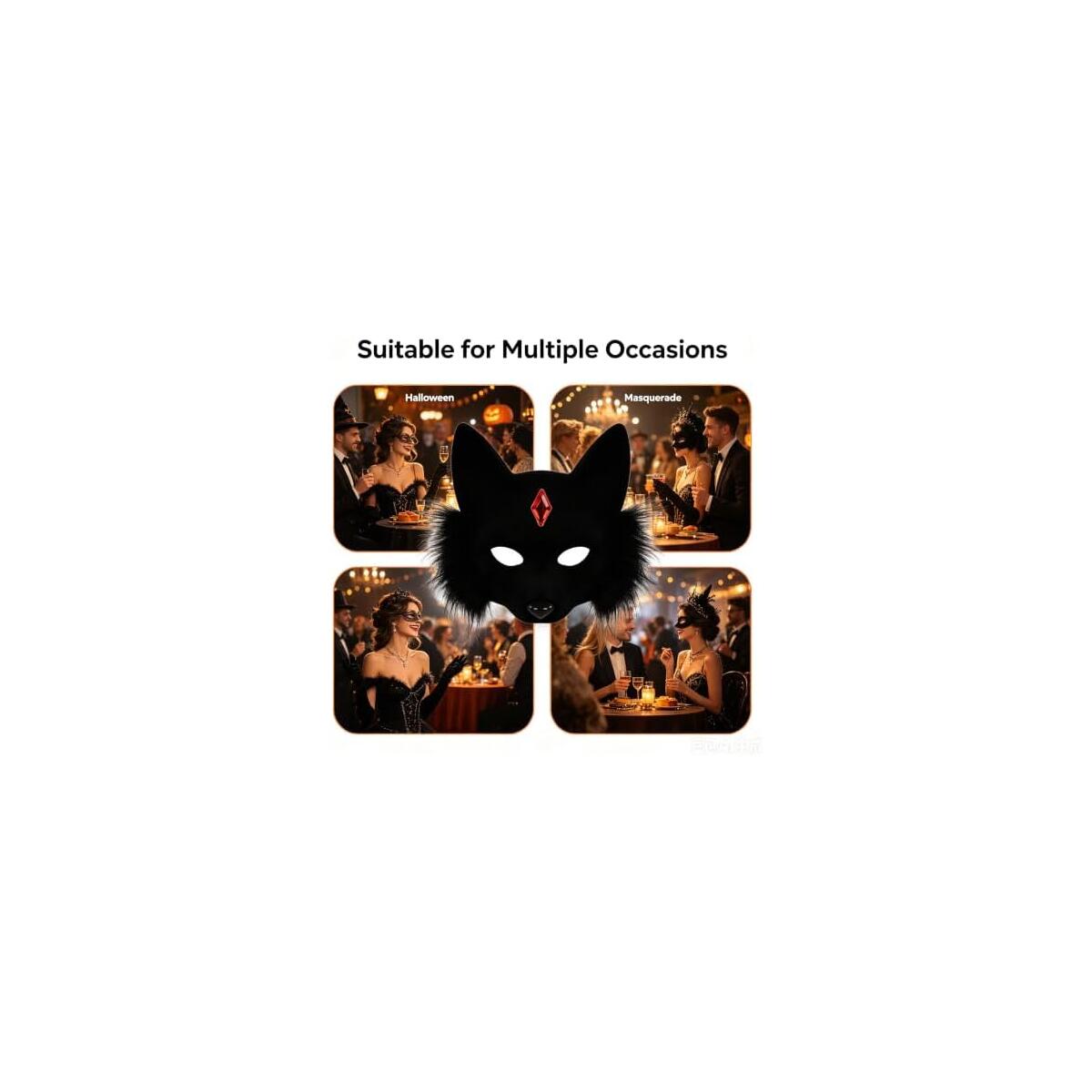 Black Plush Fox 1 Coupon - RebateKey