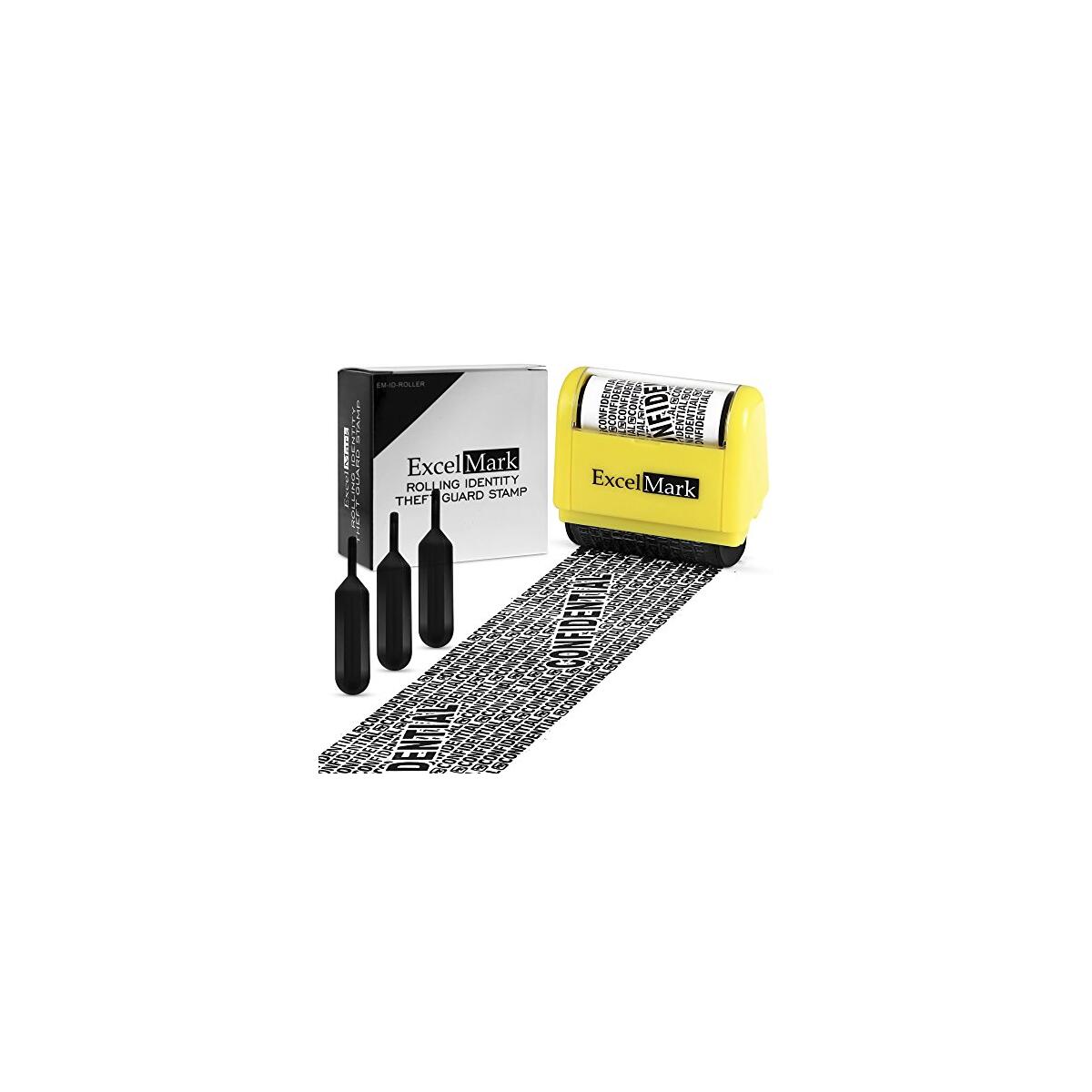 Excelmark Rolling Identity Theft Promo Codes - RebateKey