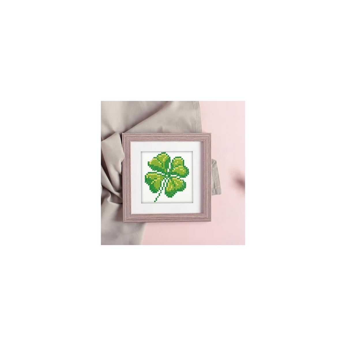 Diamond Dotz Four Leaf Promo Code - RebateKey