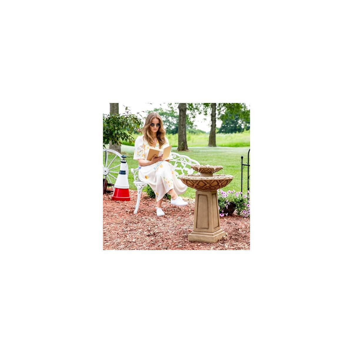 Sunnydaze Beveled Flower Inch Promo Codes - RebateKey