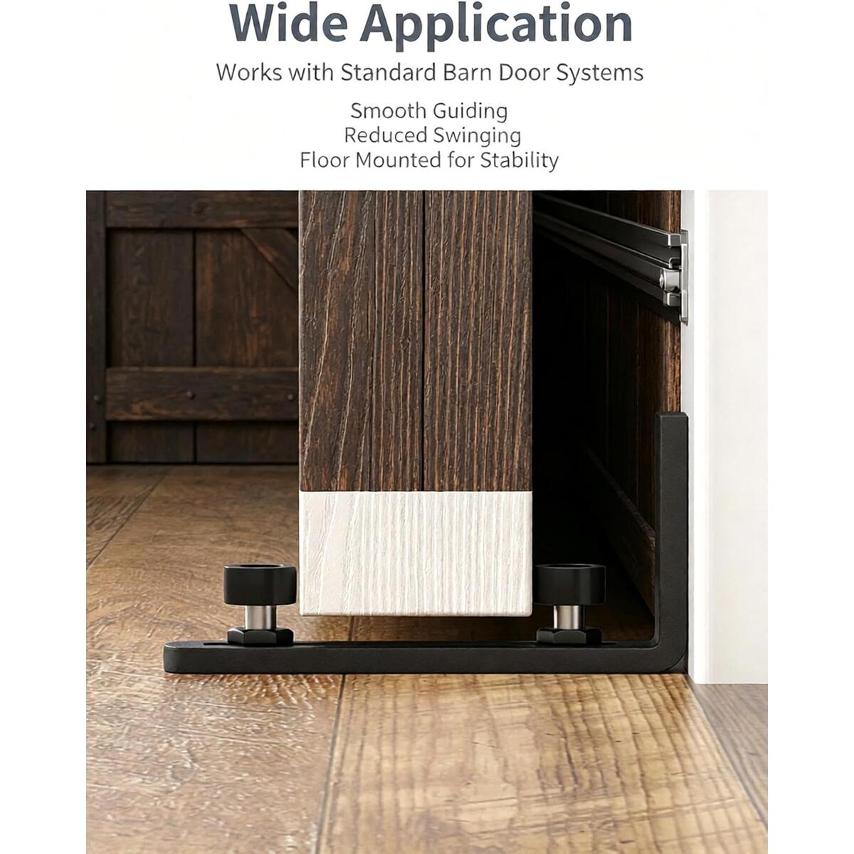 Barn Door Floor Guide Coupons - RebateKey