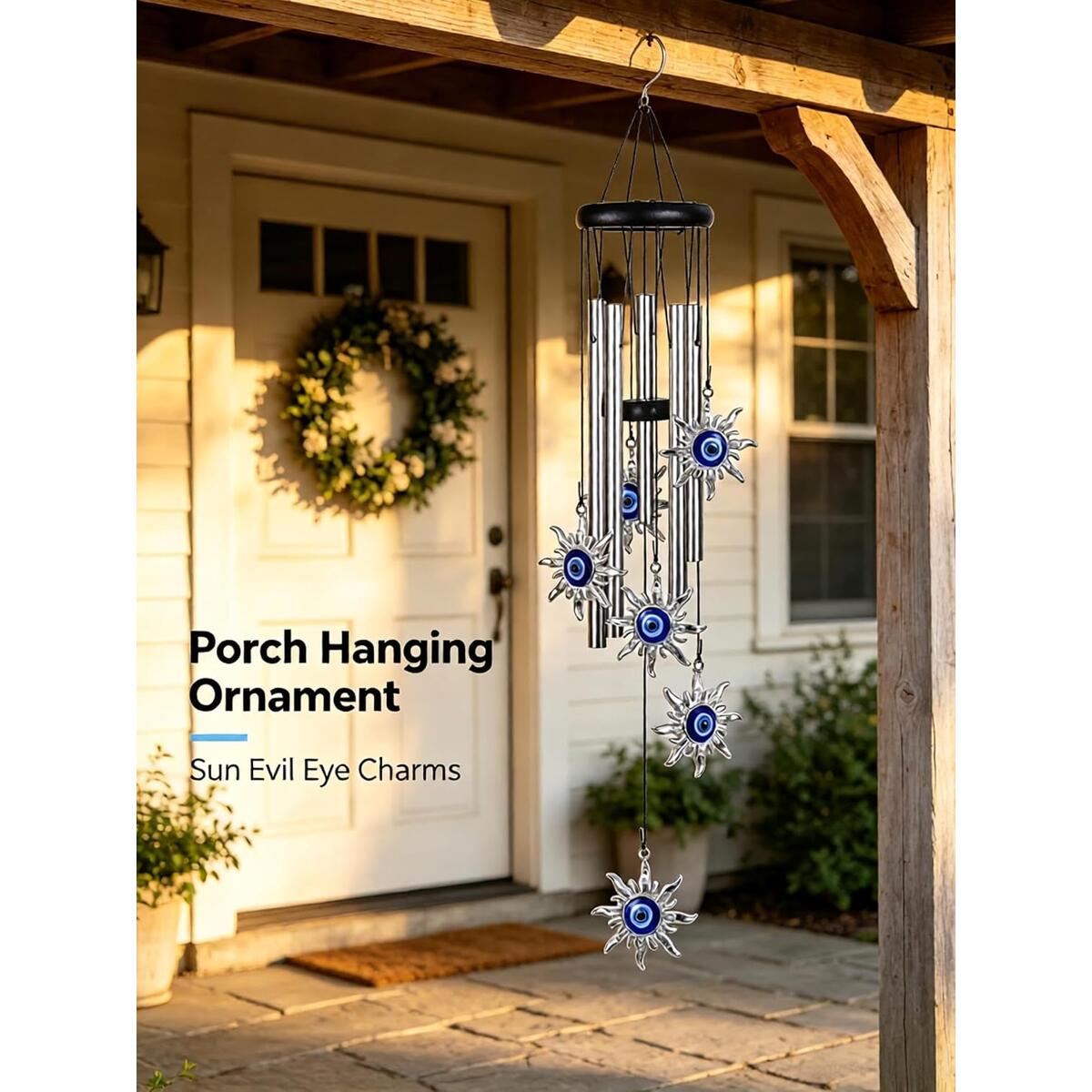 Evil Eye Wind Chimes Deals - RebateKey