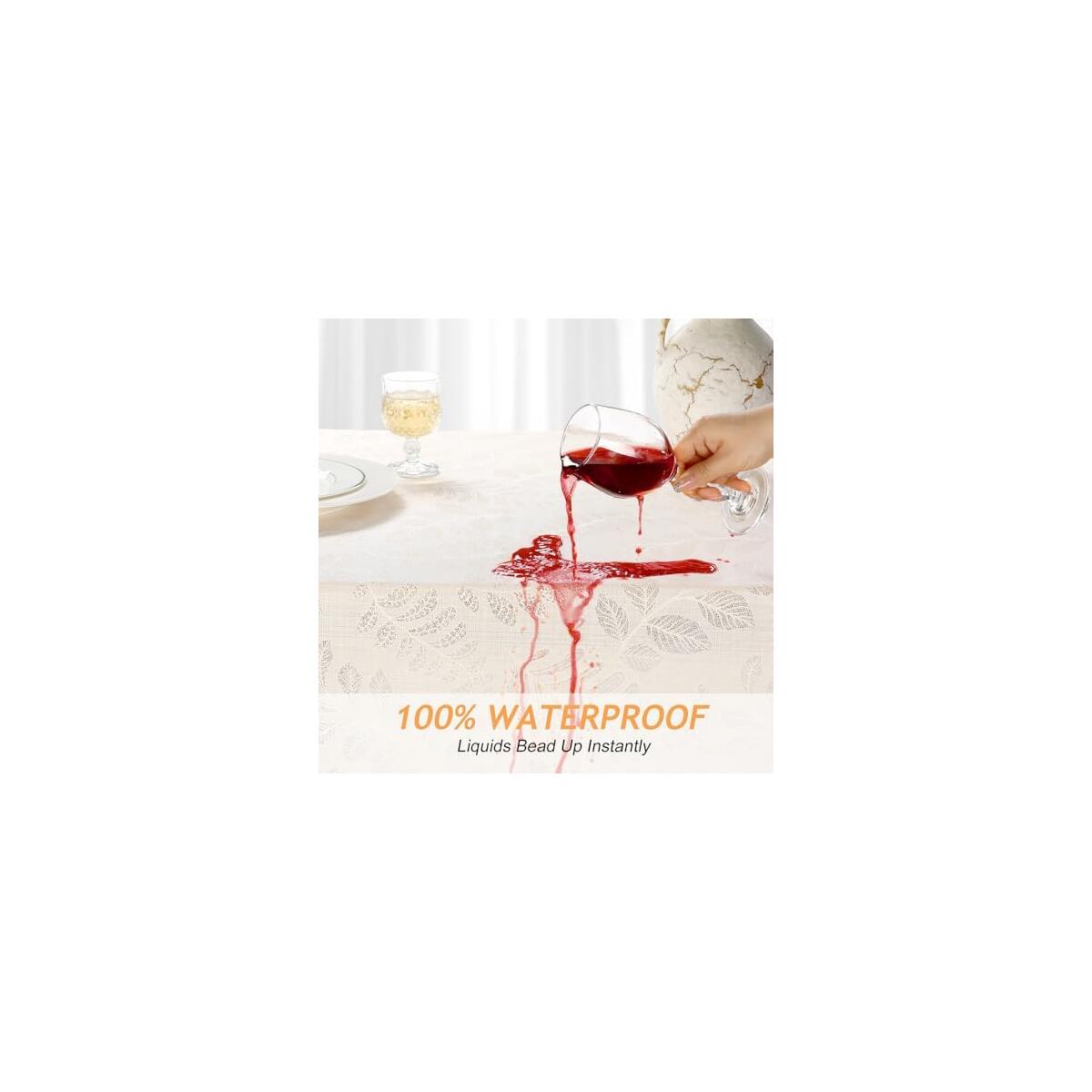 Vinyl Tablecloth Rectangle Coupon - RebateKey