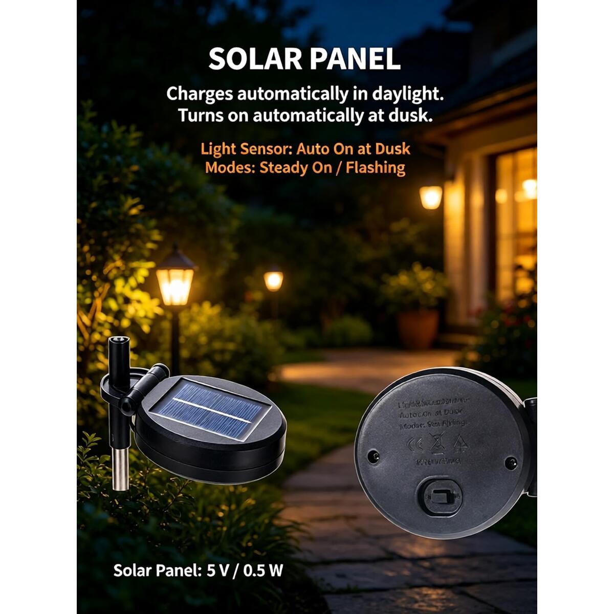 Solar Butterfly Garden Coupon - RebateKey