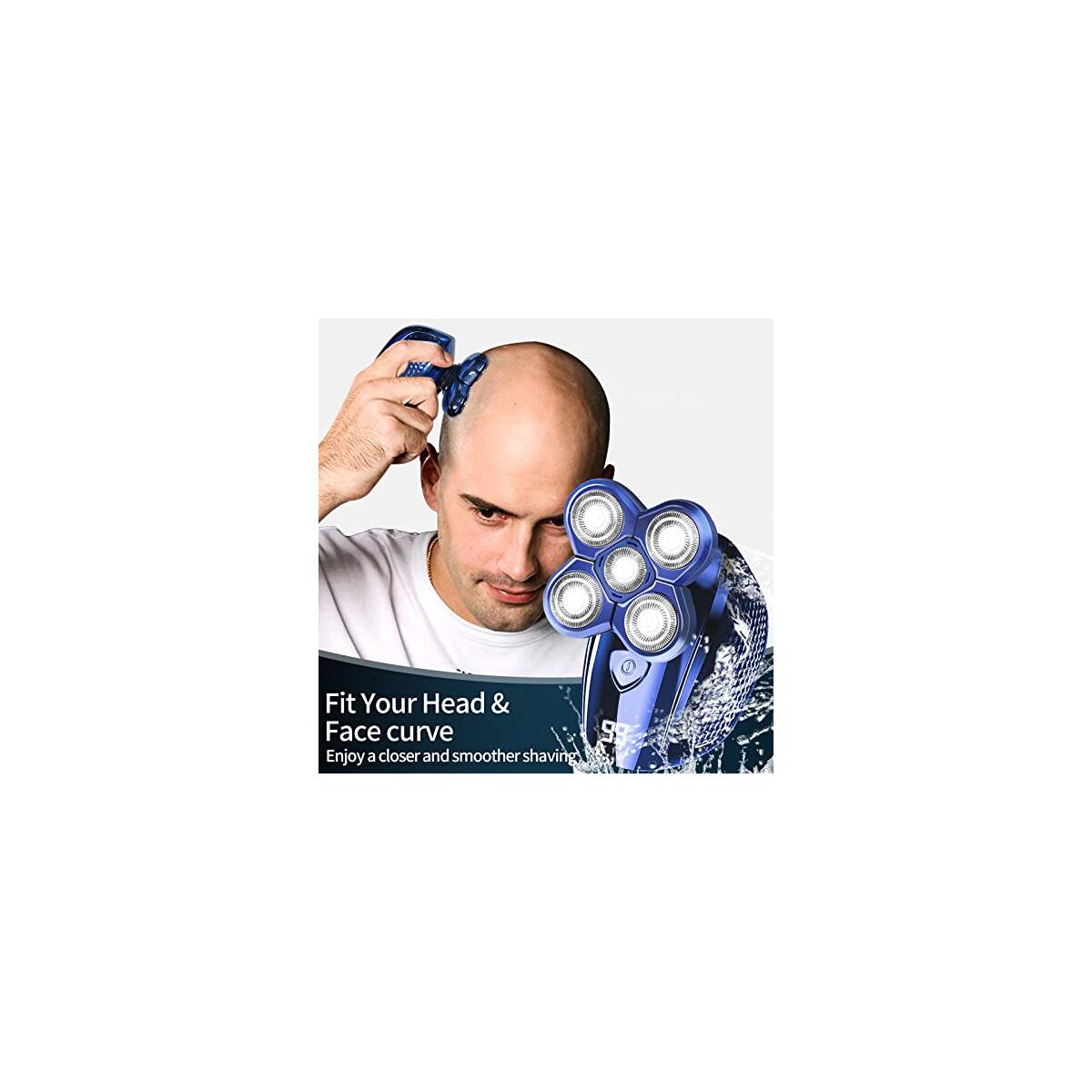 Head Shavers For Bald Promo Codes - RebateKey