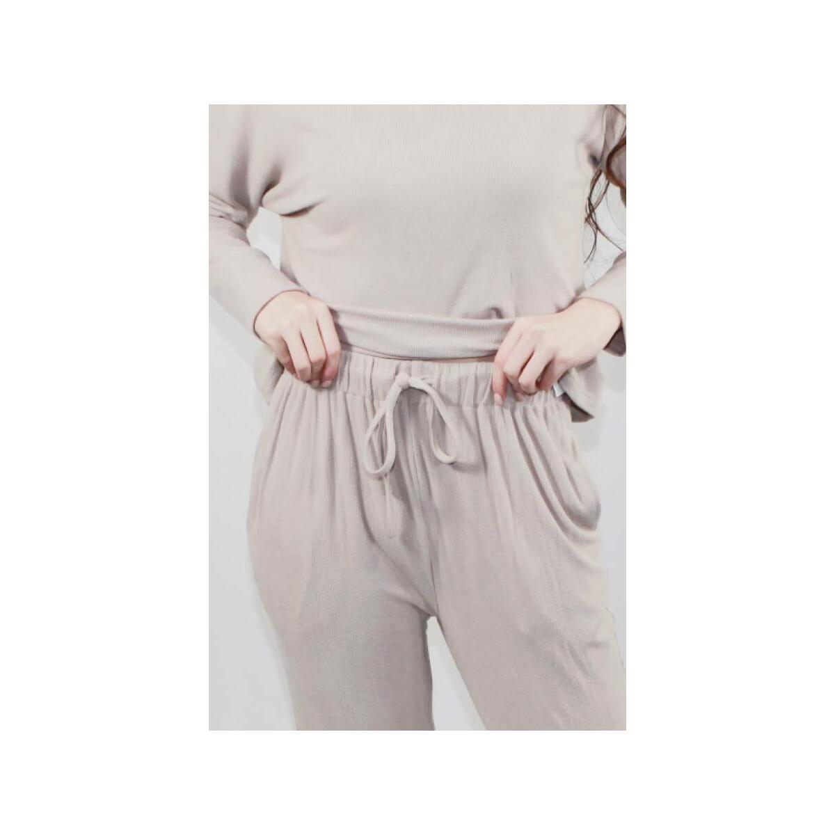 Melo Ribbed Lounge Set Deal - RebateKey