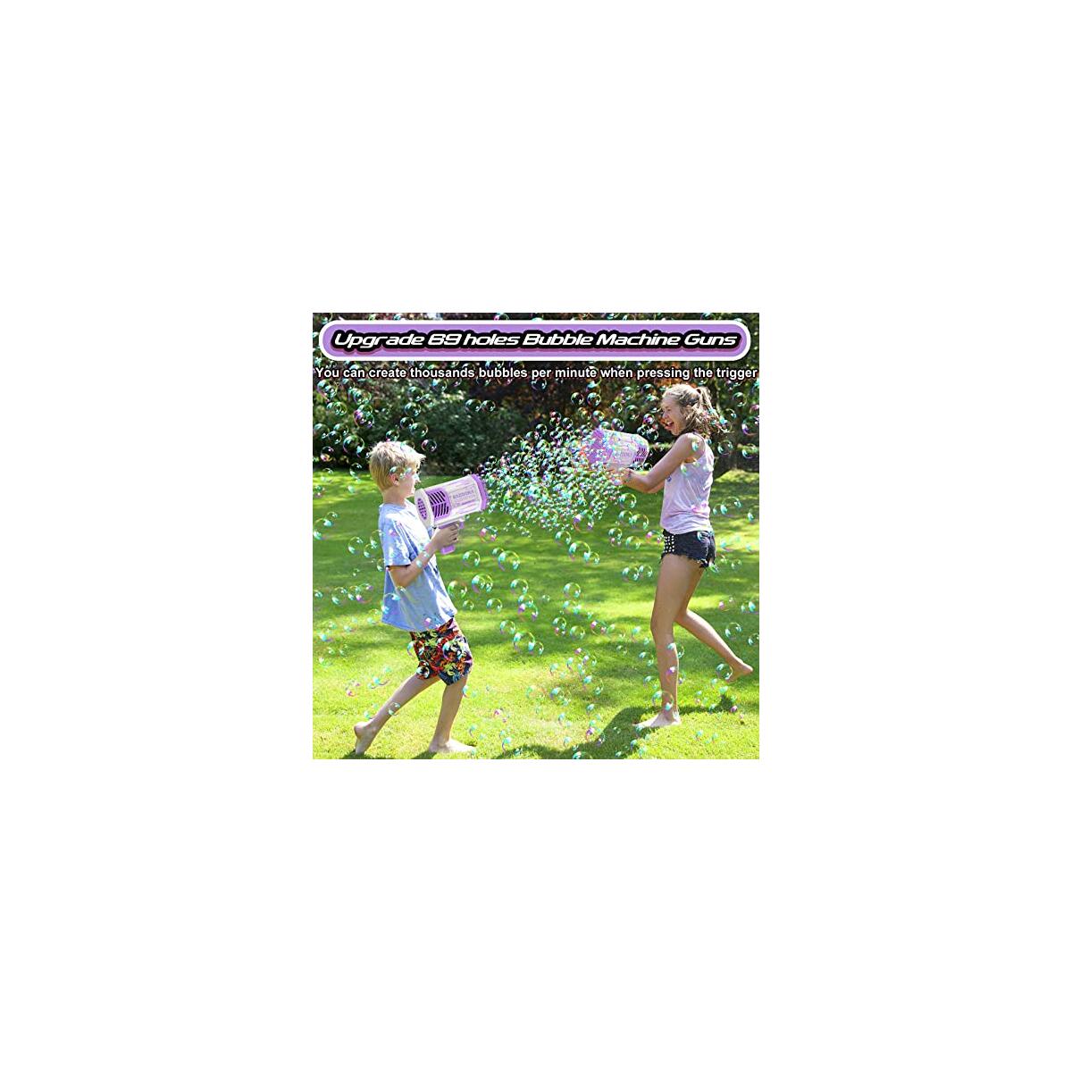 Bubble Machine Gun Kids Coupon - RebateKey