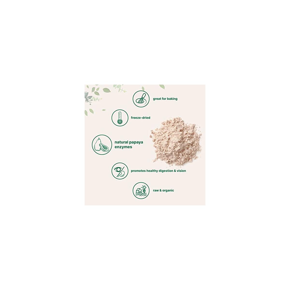 Organic Papaya Powder Oz 1 Coupons - RebateKey
