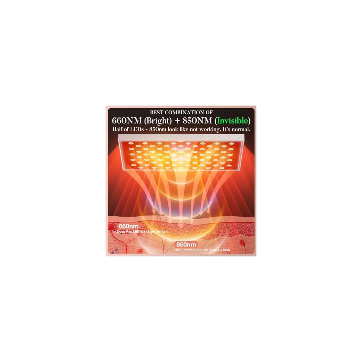 Red Light Therapy 4 Deal - RebateKey