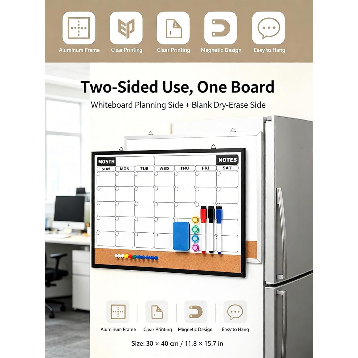 Double Sided Monthly Coupon - RebateKey