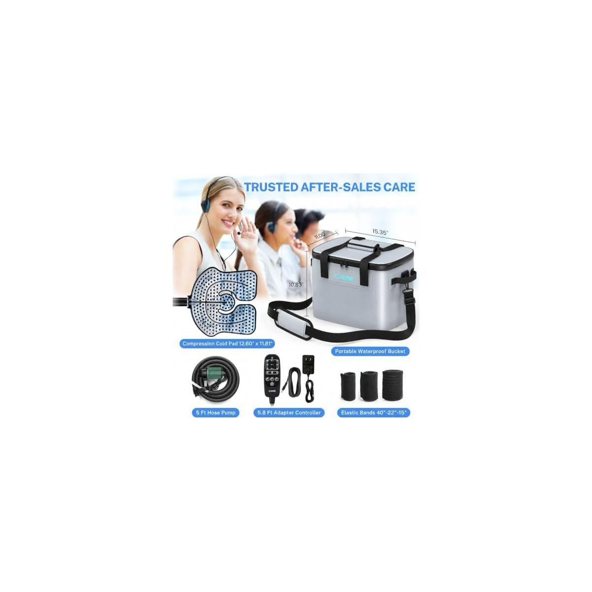 Cueme Ice Machine Coupons - RebateKey