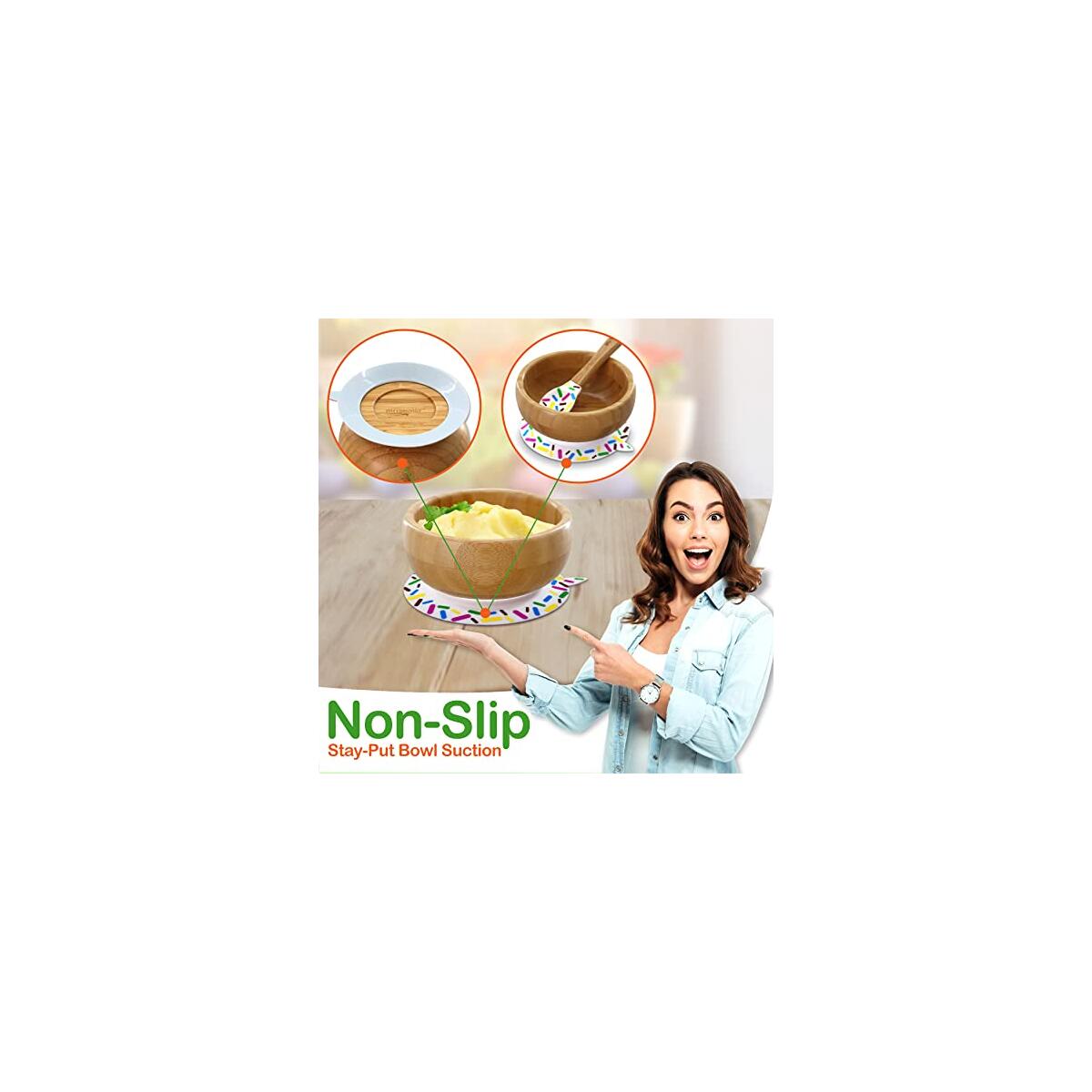 Nutrichef Bamboo Baby Feeding Promo Codes - RebateKey