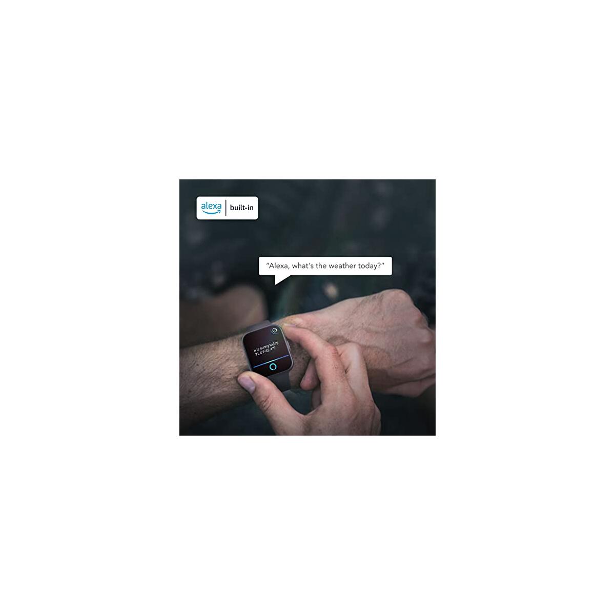 Smart Watch For Men Women Deal - RebateKey