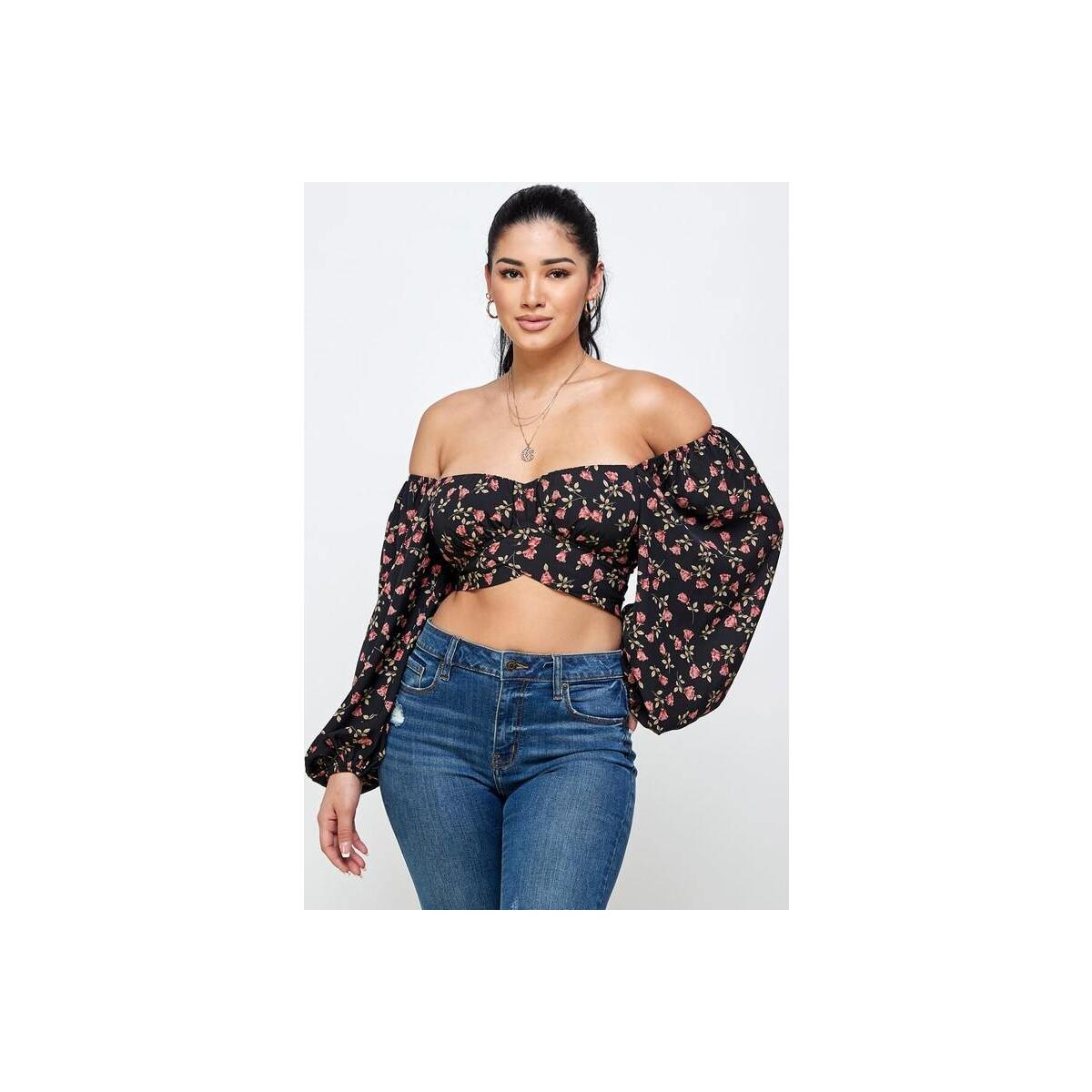 Floral Candy Fox Crop Deals - RebateKey