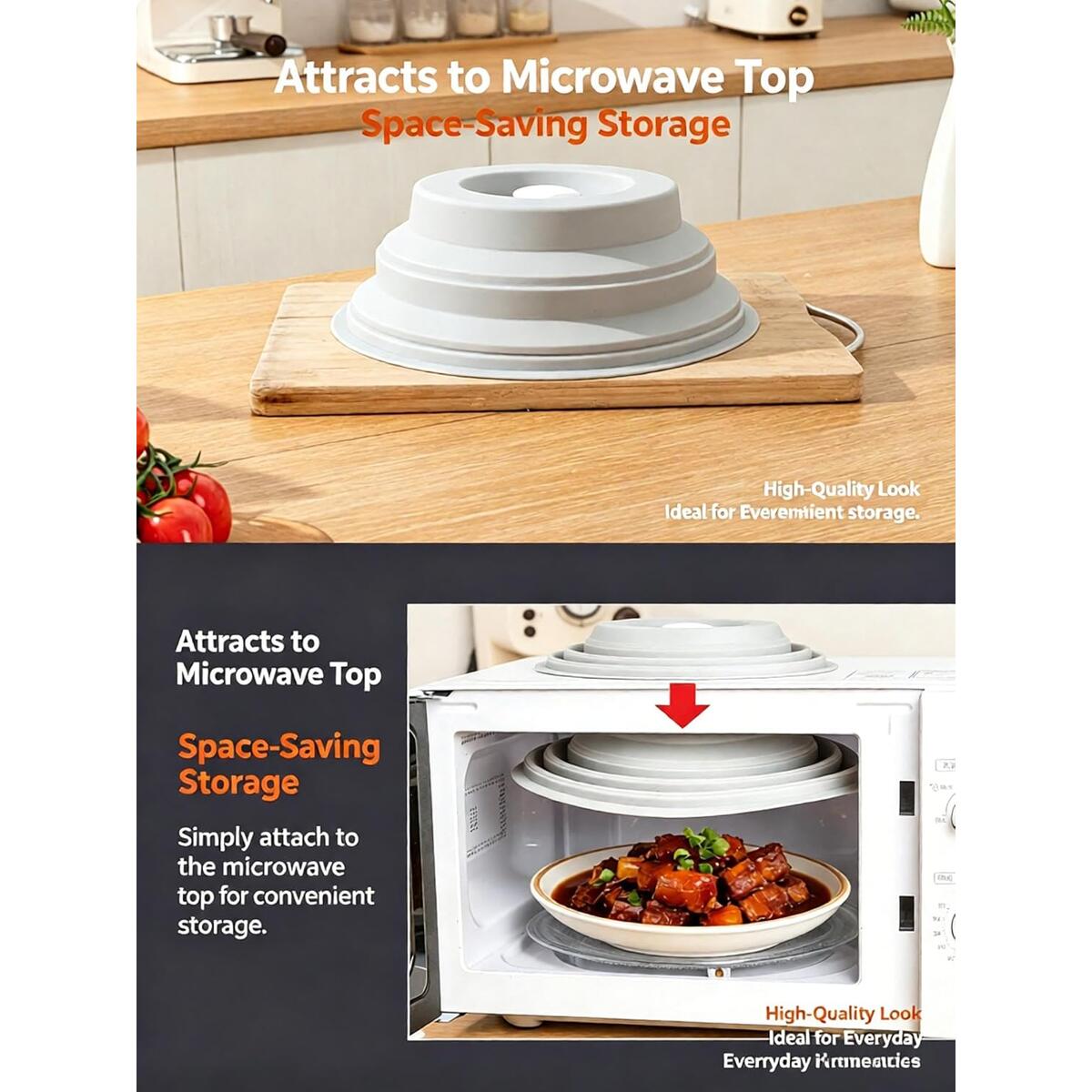 Collapsible Magnetic Microwave Deals - RebateKey