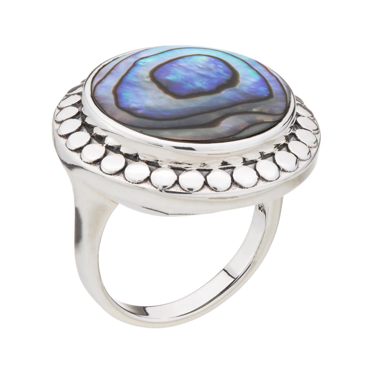 Sterling Silver Mm Abalone Promo Code - RebateKey