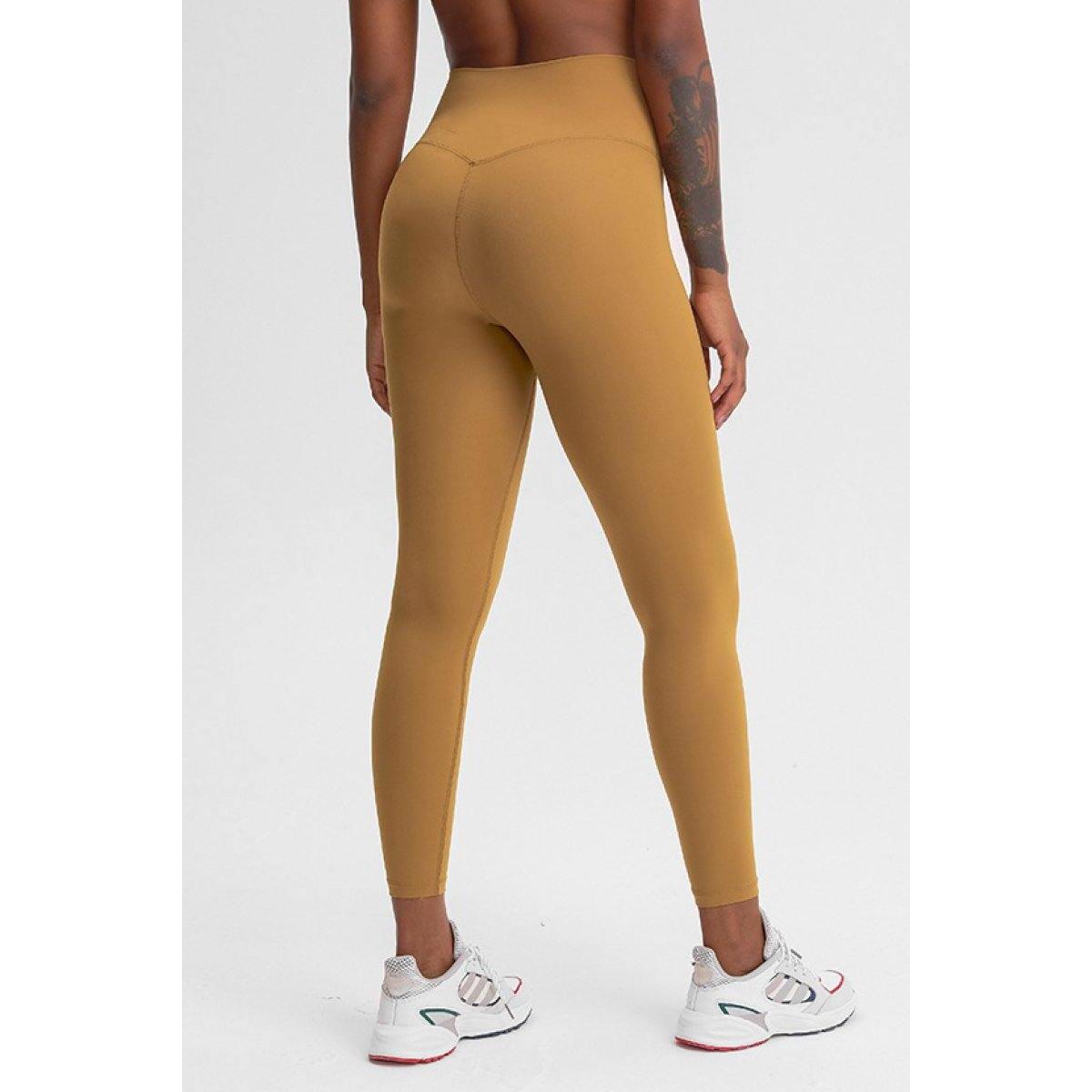 Seamless Front Active Leggings Deals - RebateKey