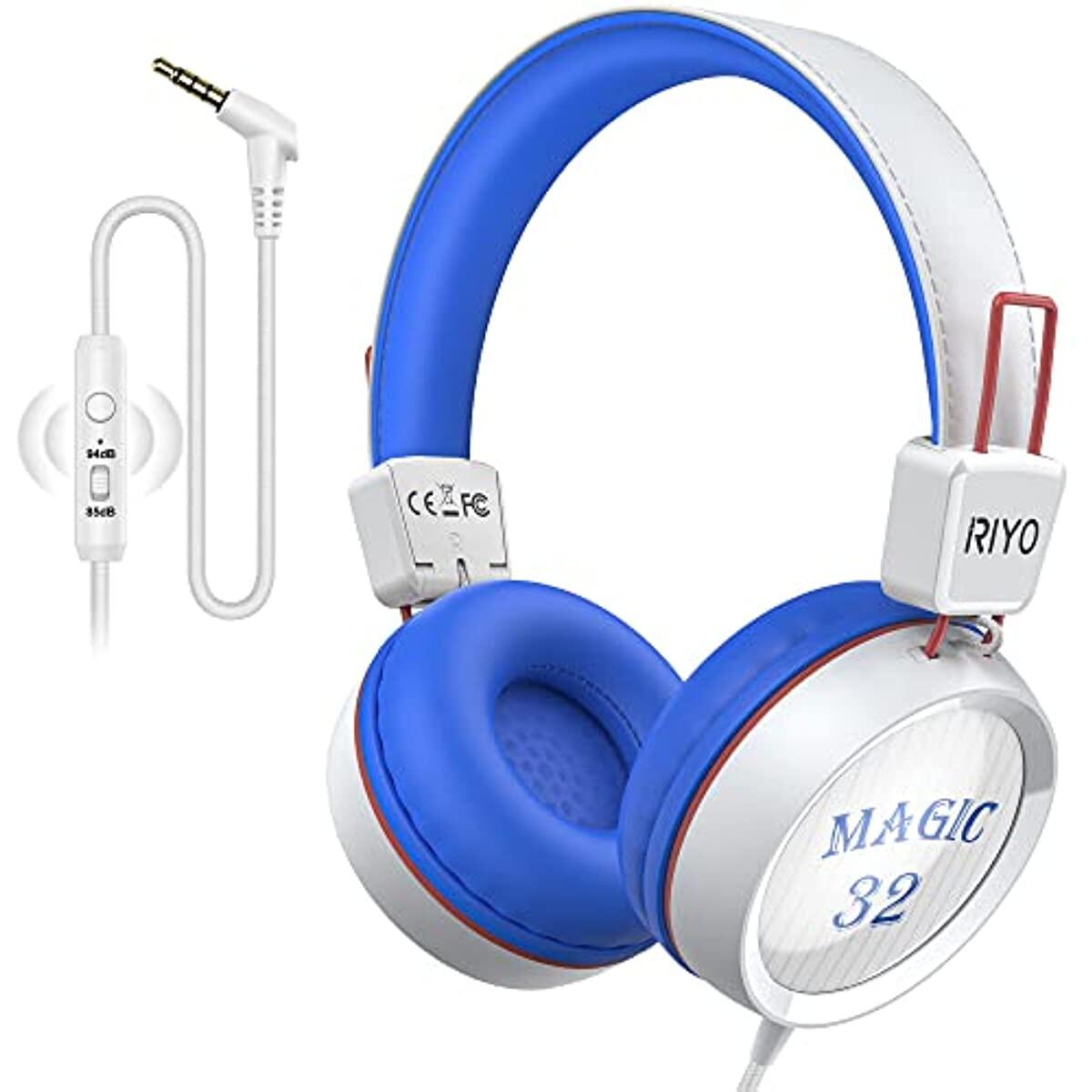 Riyo Kids Headphones With Promo Code - RebateKey