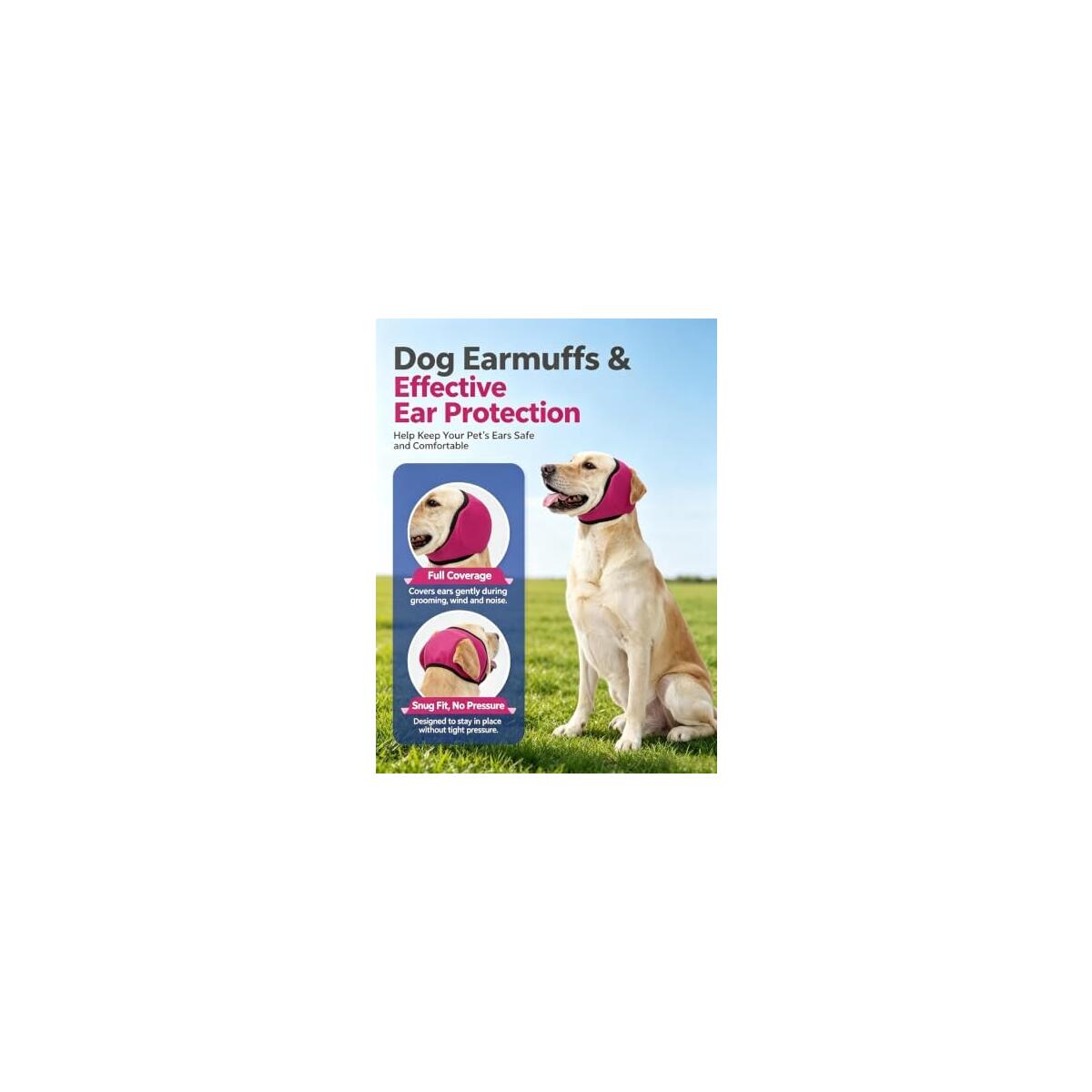 Dog Ear Muffs Coupon - RebateKey