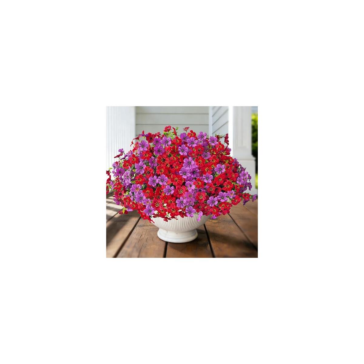 Artificial Flowers For Outdoor Coupon - RebateKey