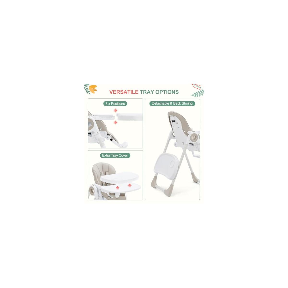 Baby High Chair 1 Deals - RebateKey