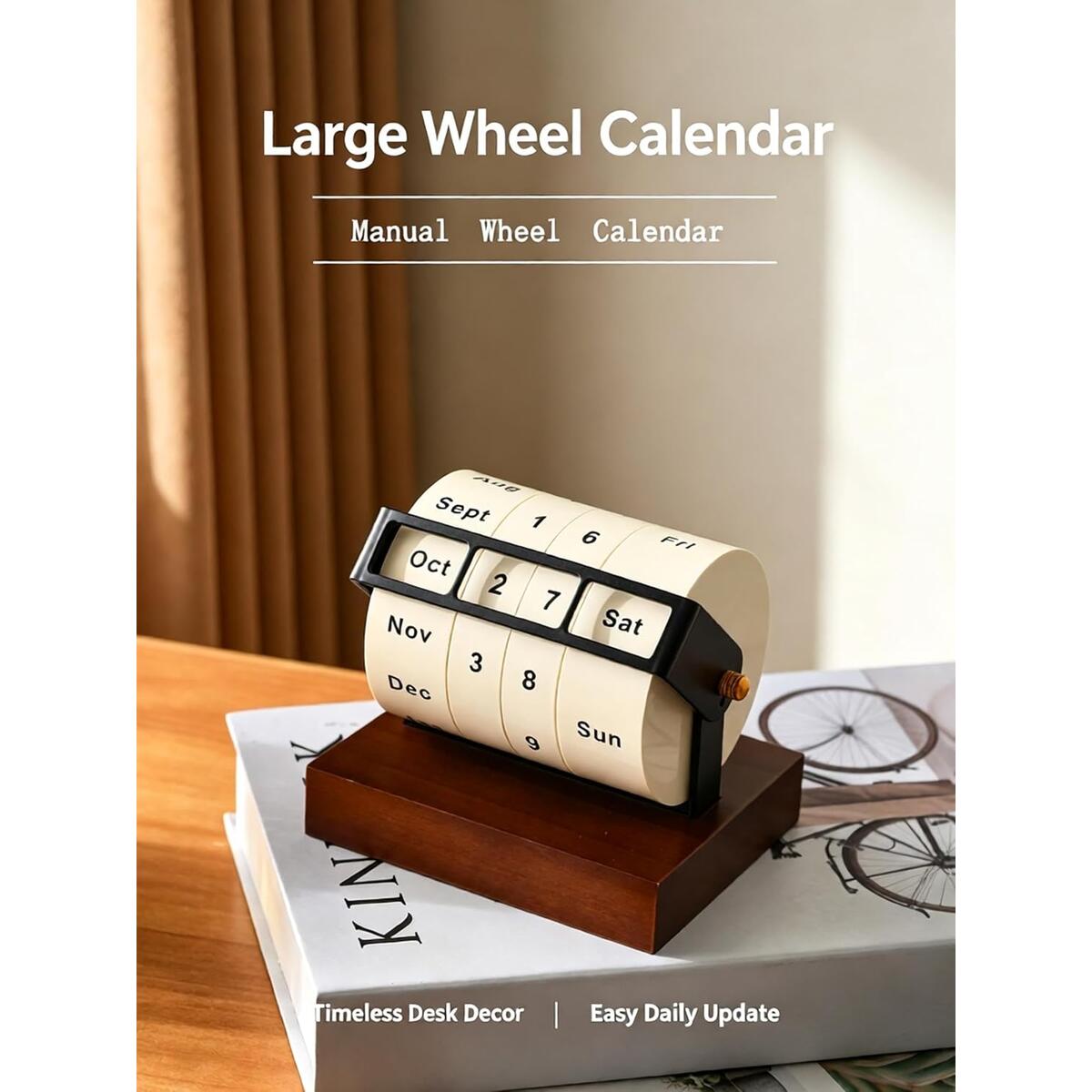 Perpetual Desk Calendar Coupon - RebateKey