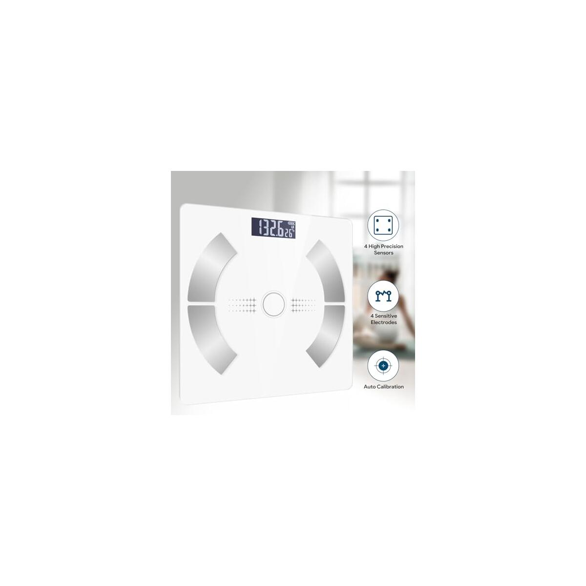 Smart Scale For Body Weight 2 Promo Code - RebateKey