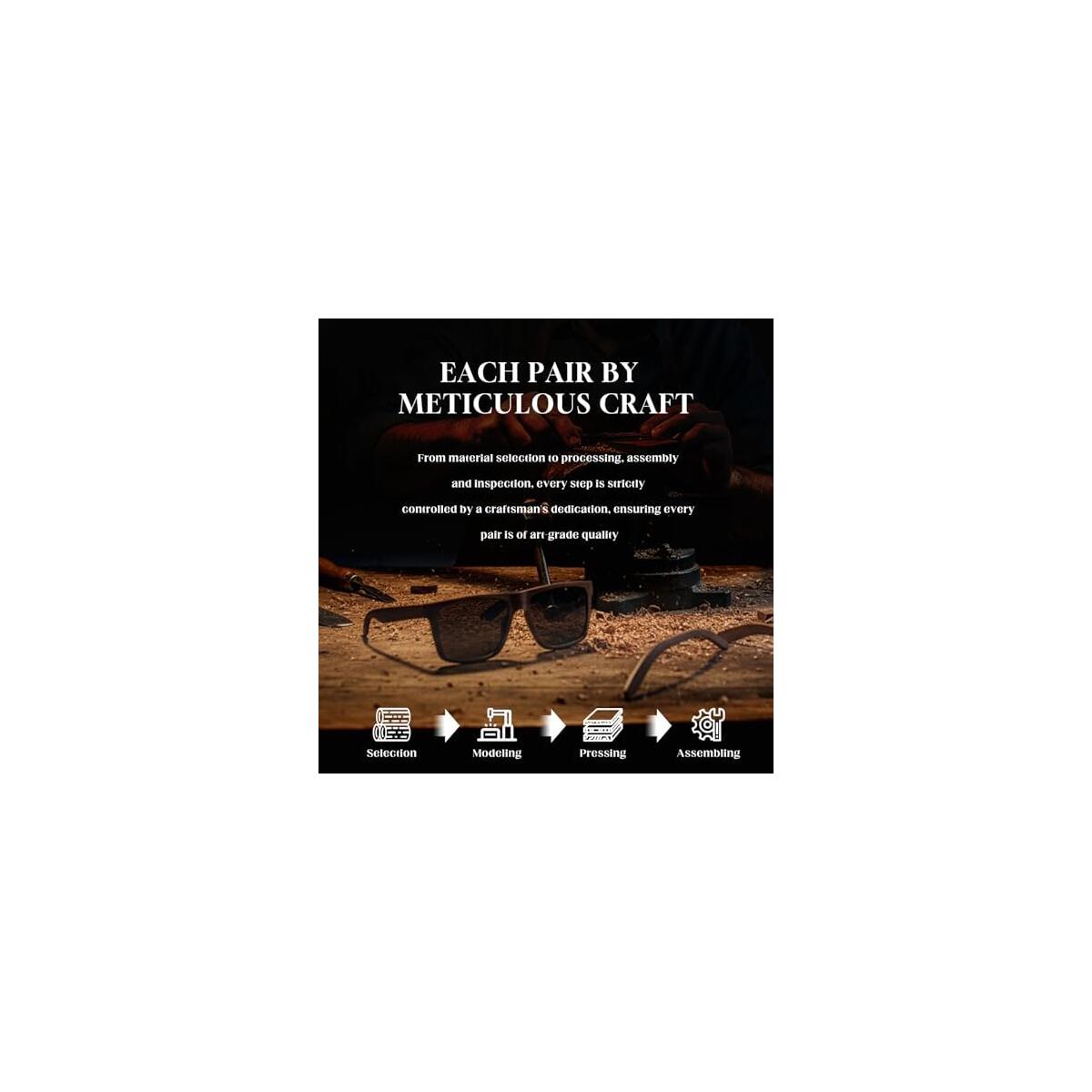 Wood Sunglasses Polarized Coupons - RebateKey