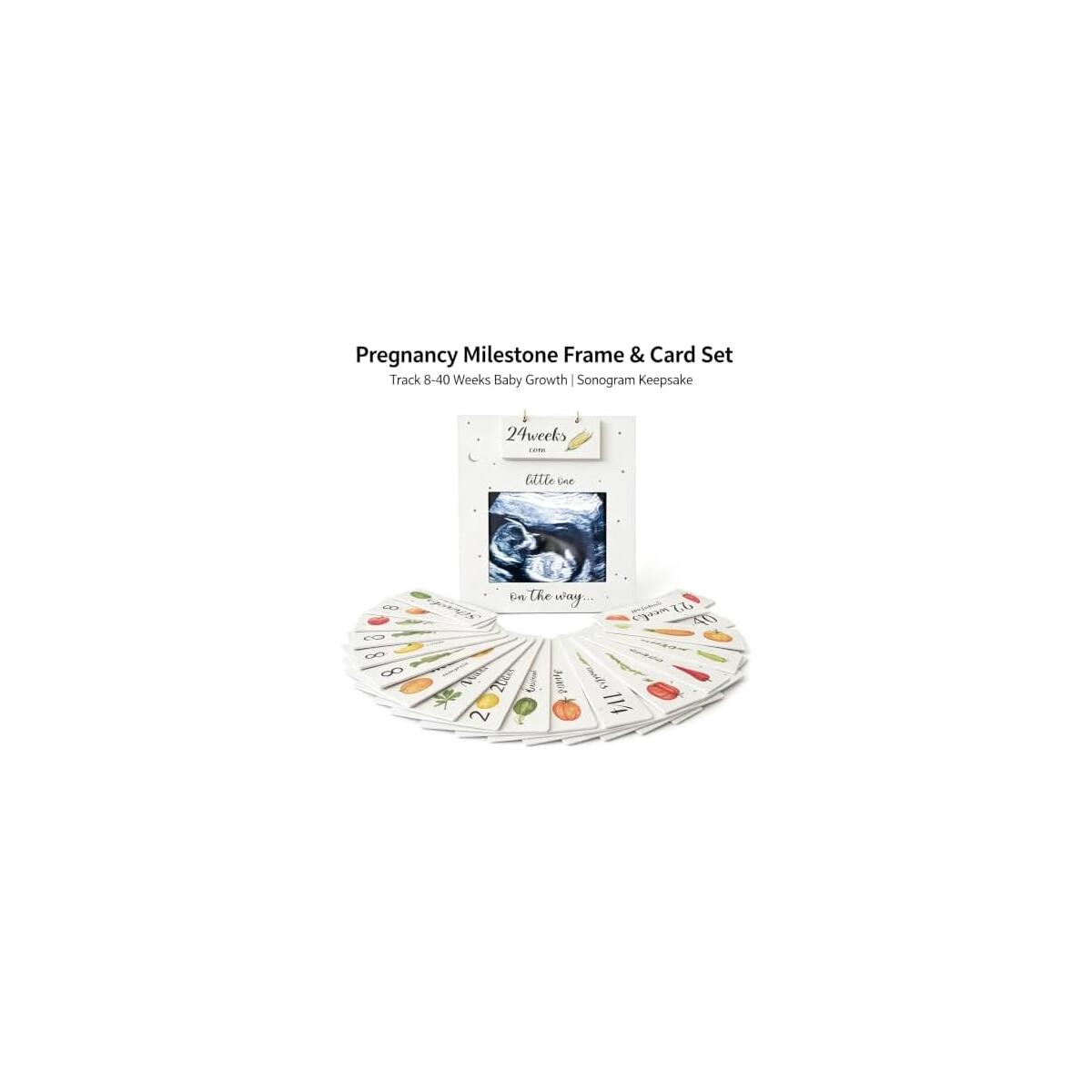 Pregnancy Milestone Sonogra Promo Code - RebateKey