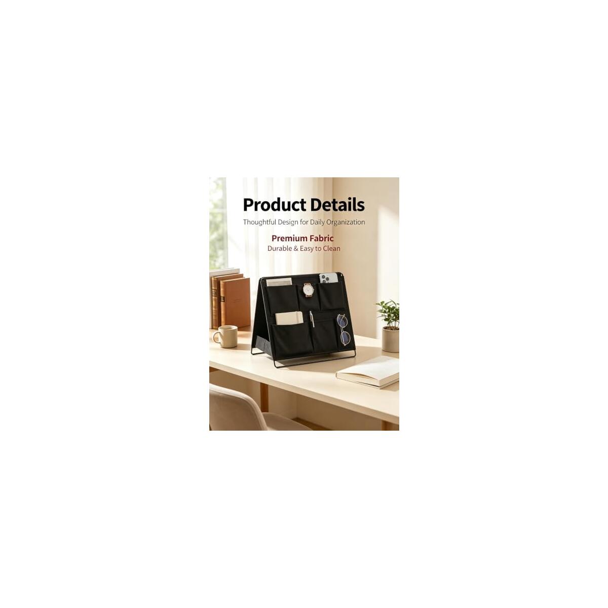 Foldable Desktop Storage Coupon - RebateKey