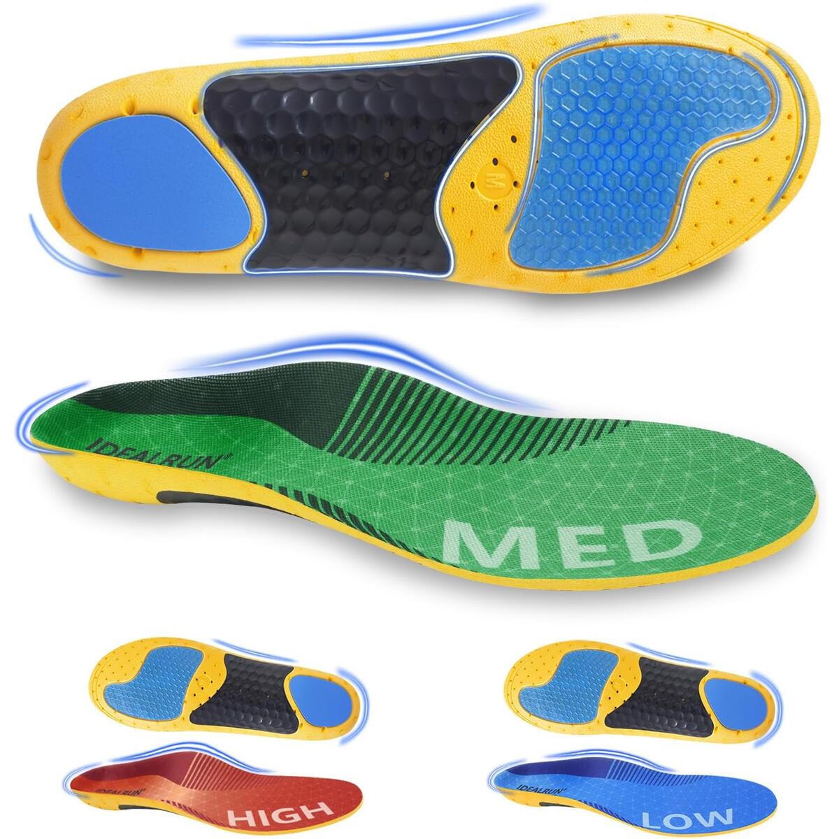 Running Insoles Arch Coupon - RebateKey