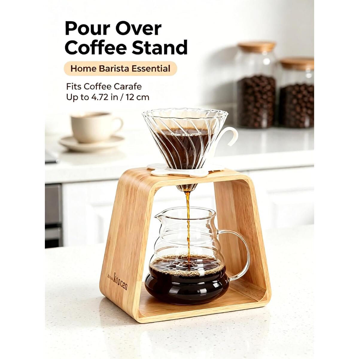 Wooden Coffee Stand Coupons - RebateKey