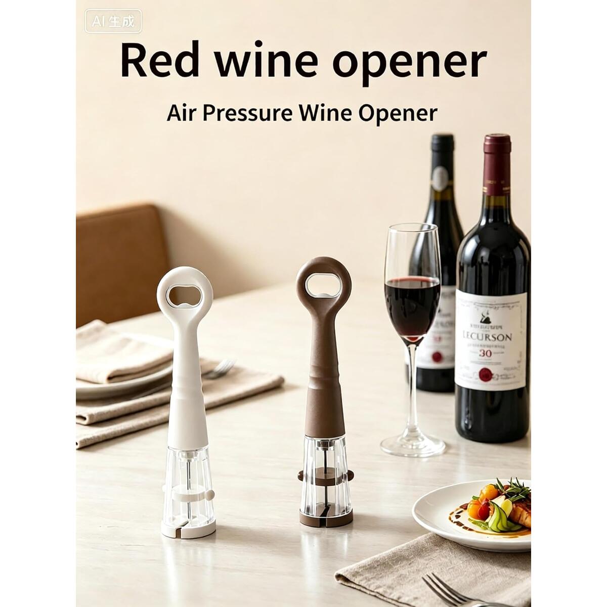 In Air Pressure Wine Promo Codes - RebateKey