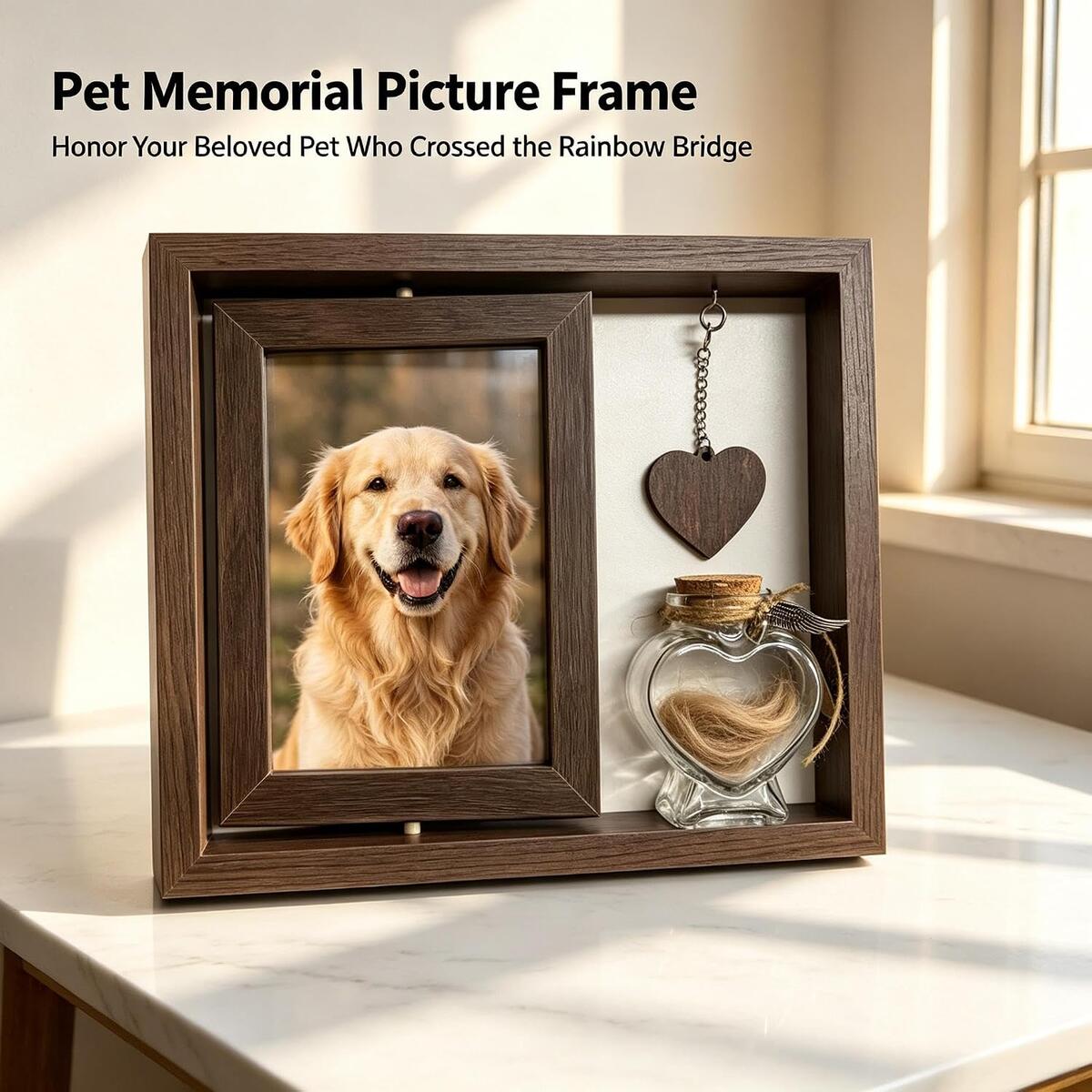 Pet Memorial Picture 1 Promo Codes - RebateKey
