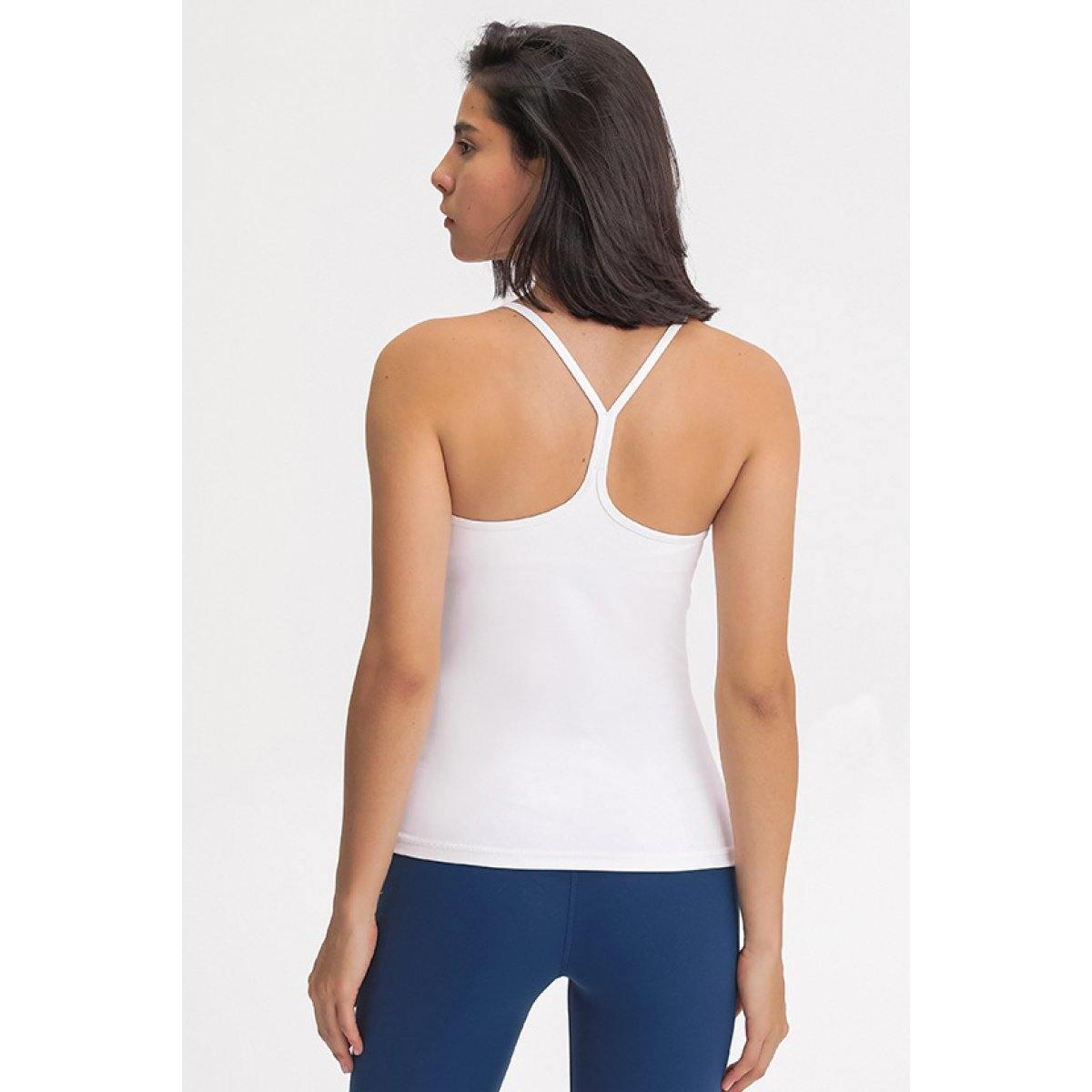 Racer Strap Active Tank Deal - RebateKey