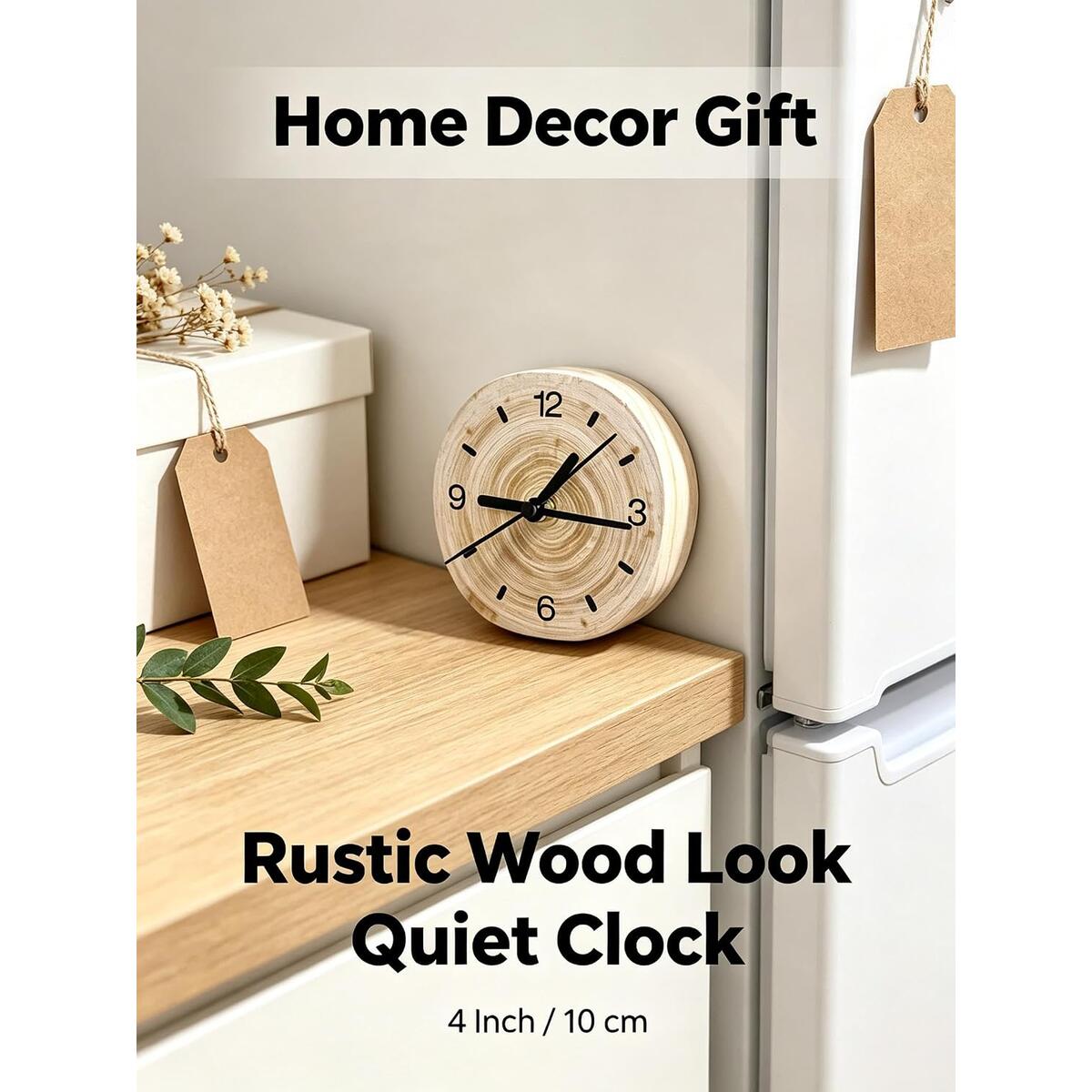 Magnetic Fridge Clock 1 Promo Code - RebateKey