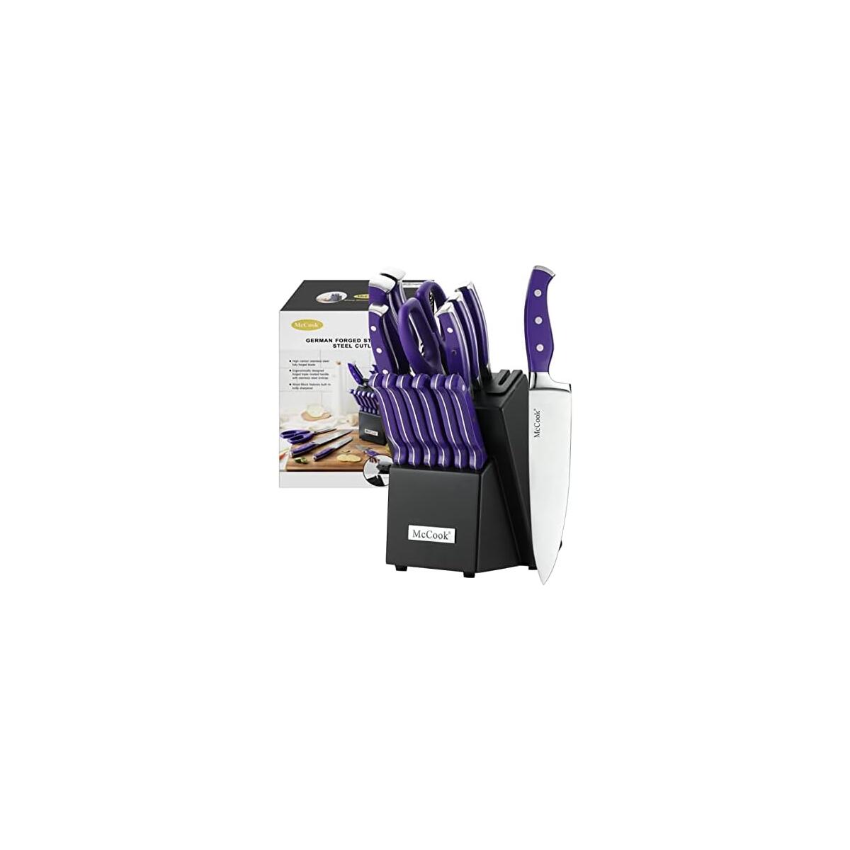 Knife Sets Promo Code - RebateKey