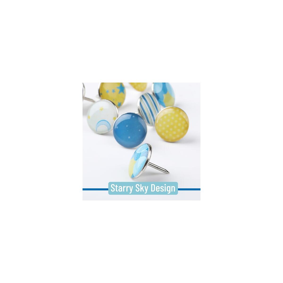 Decorative Push Pins Promo Code - RebateKey