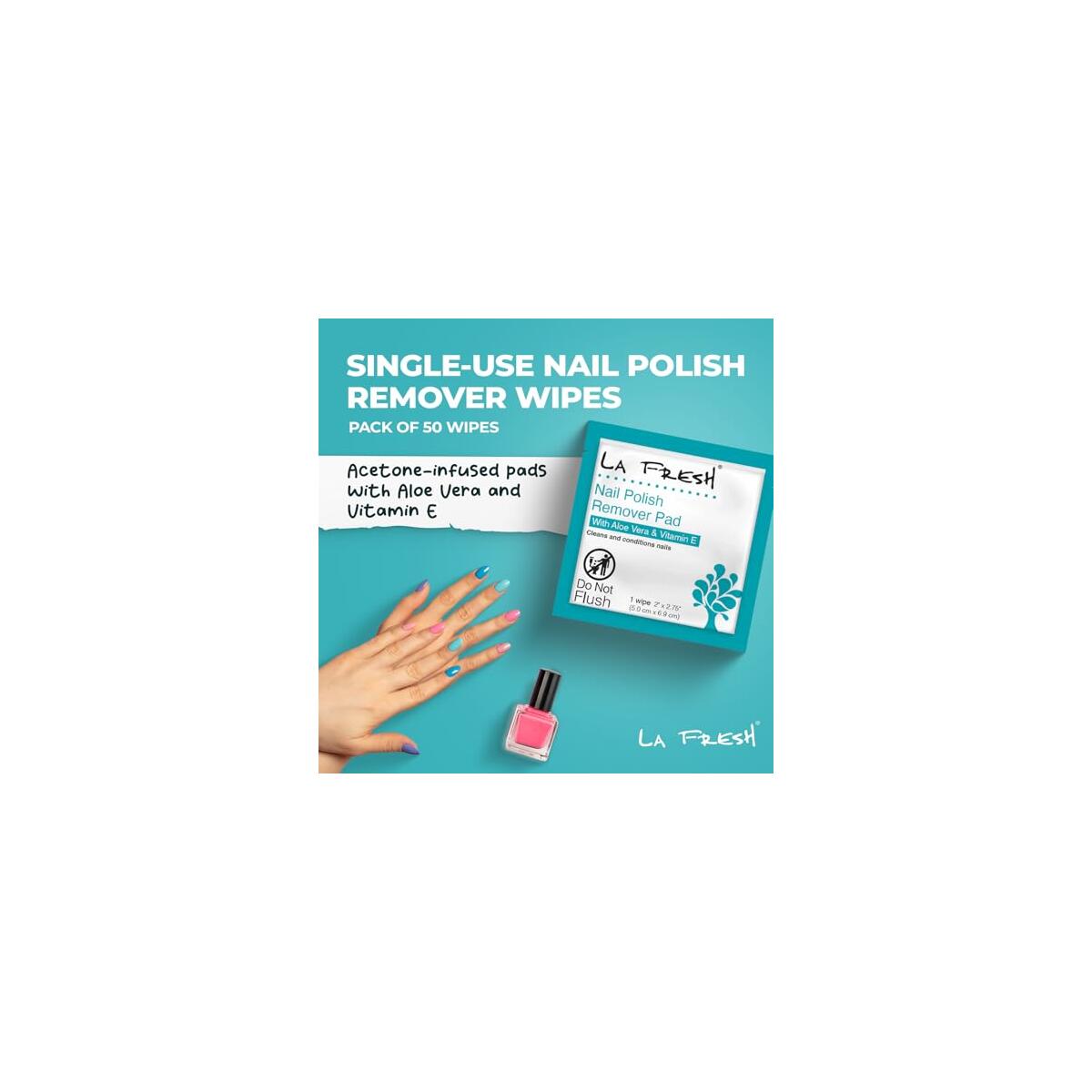 La Fresh Nail Polish Deals - RebateKey