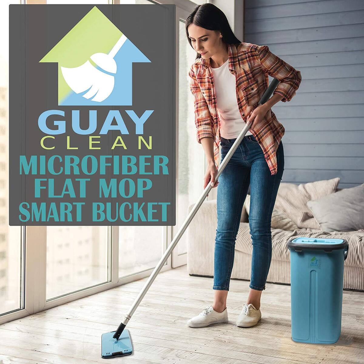 Mop Bucket Set 1 Deals - RebateKey