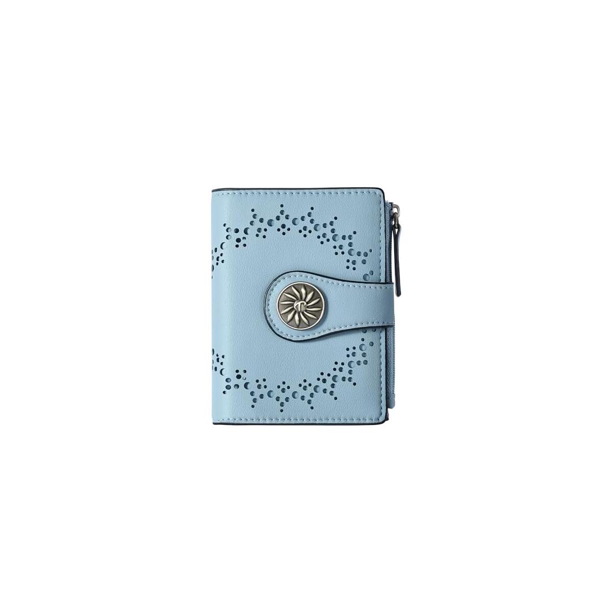 Tipmile Small Wallet For Women Promo Code - RebateKey