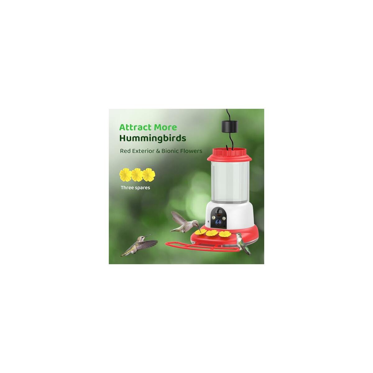 Smart Hummingbird Feeder Promo Codes - RebateKey