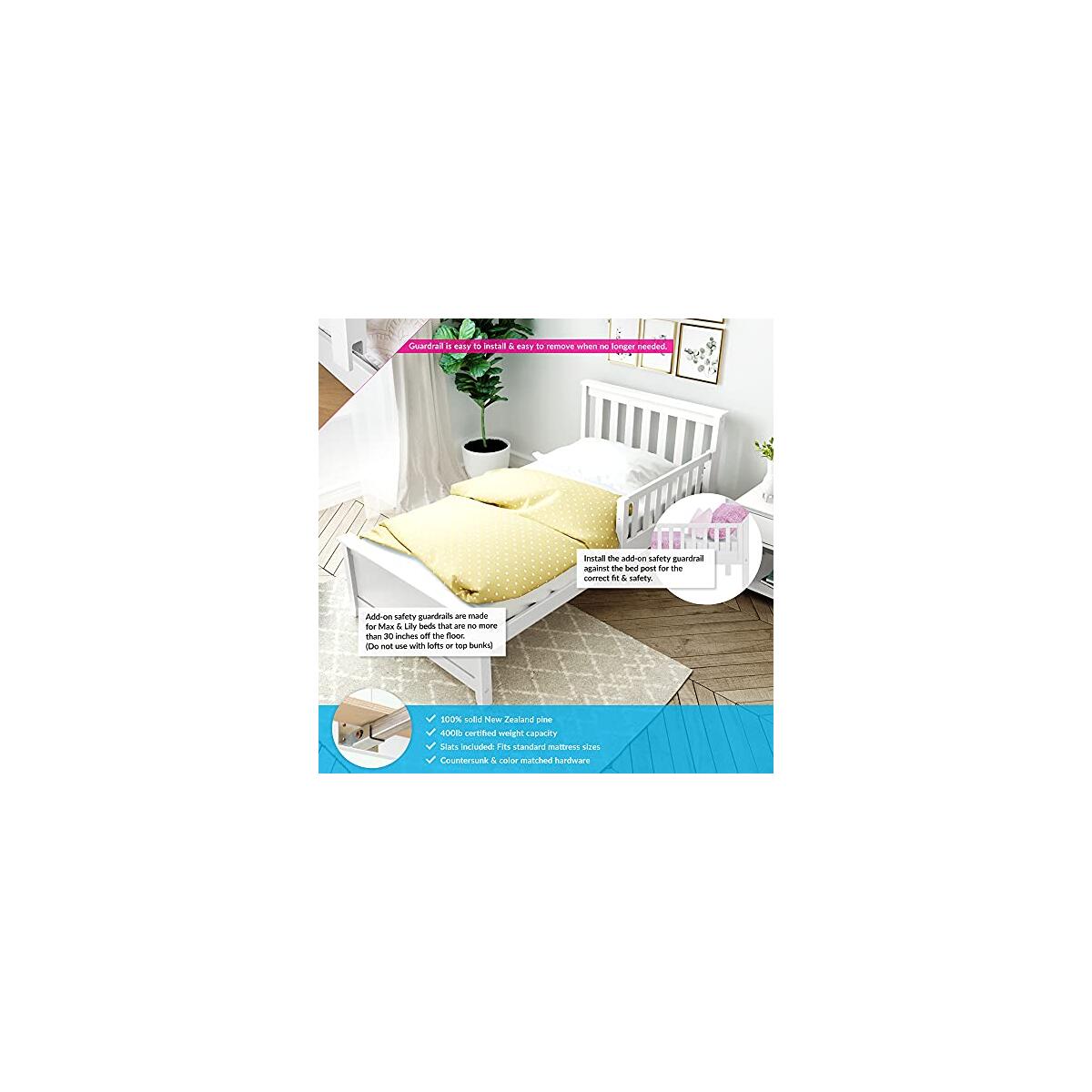 Max Lily Twin Bed Deals - RebateKey