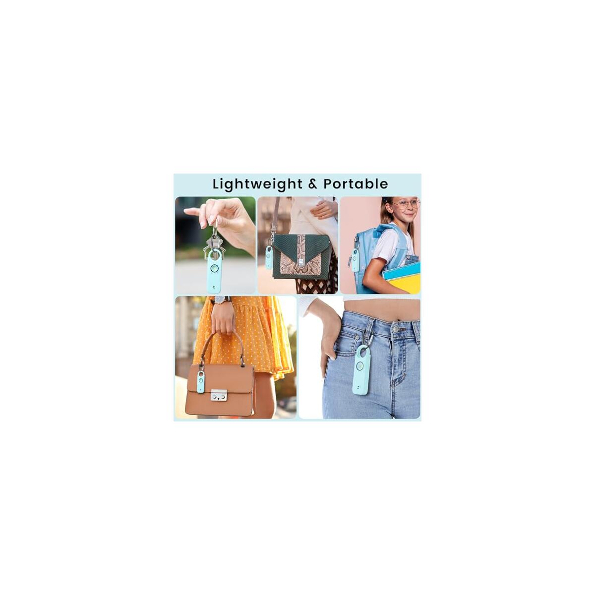 Personal Safety Alarm Deals - RebateKey